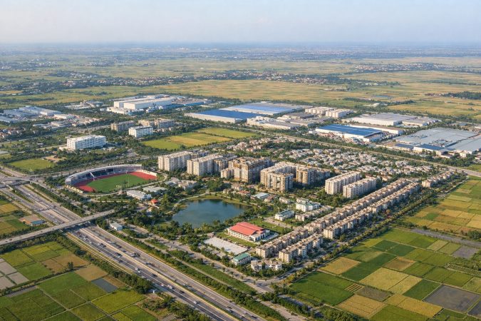 Hà Nam đang thu hút nhóm chuyên gia nào và vì sao họ cần nhà ở ngay tại tỉnh? — Ảnh minh họa