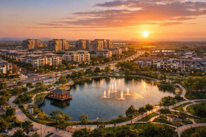Cư dân Phủ Lý nói gì về Sun Urban City sau 2 năm mở rộng đô thị?