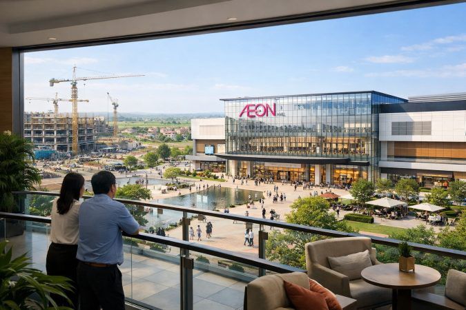 AEON Phủ Lý Dự Kiến Khởi Công Tháng 8/2026 – Cú Hích — Sun Urban City