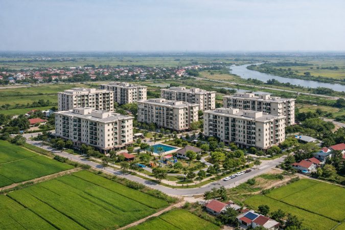 Checklist đánh giá khả năng vay vốn mua nhà tại Hà Nam — Ảnh minh họa