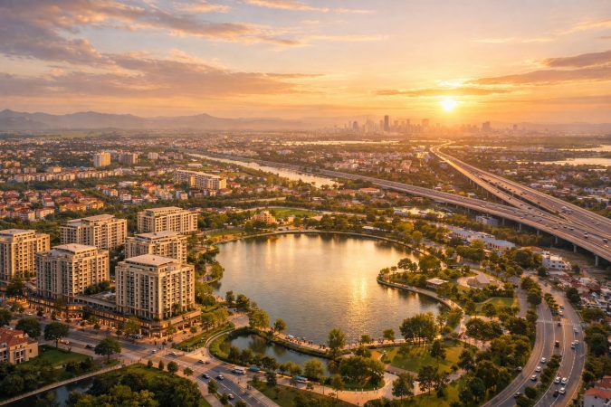 Phủ Lý, Hà Nam 2026: Bức tranh đô thị thay đổi và cơ hội đầu tư BĐS