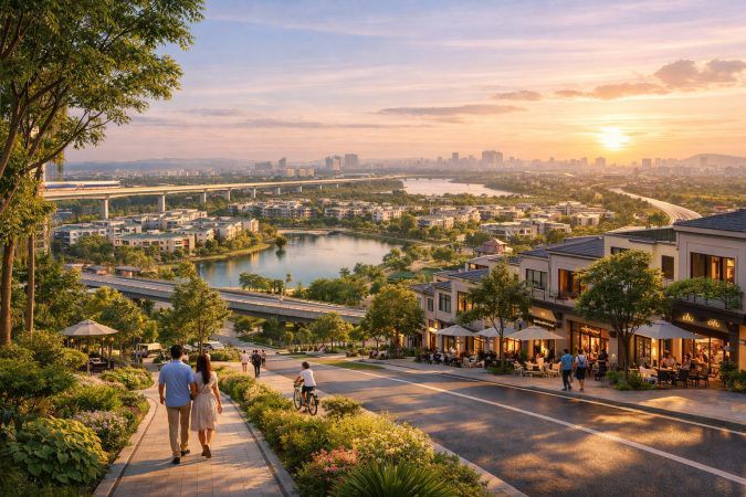 Hà Nam 2026: từ vùng đệm đến cực tăng trưởng đô thị phía Nam Hà Nội