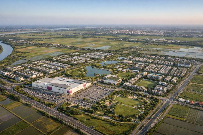 AEON Mall Phủ Lý: thông tin khởi công và quy mô dự kiến — Ảnh minh họa