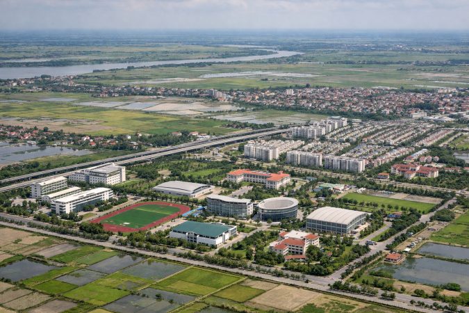 Khu Đại học Nam Cao: quy mô và định hướng phát triển — Ảnh minh họa