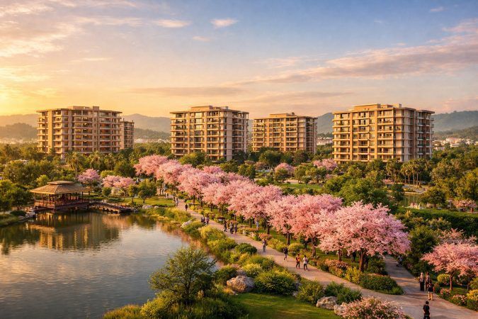 Lợi ích sống gần Bệnh viện Bạch Mai và Đại học Nam Cao tại Sun Urban City