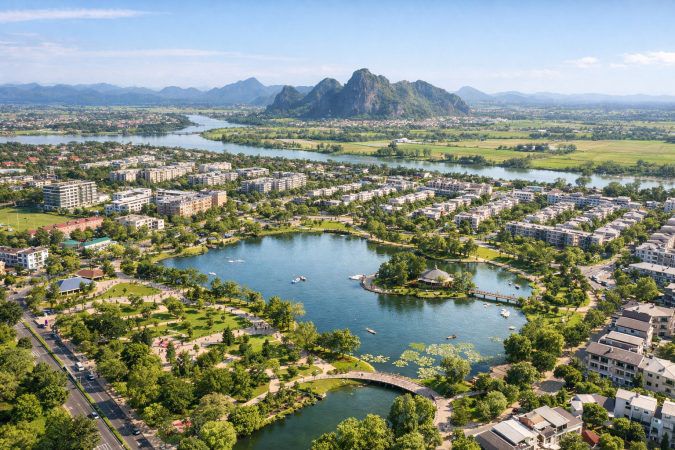Chuyên gia nói gì về tác động sức khỏe của không gian xanh đô thị?
