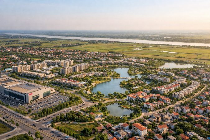 AEON tại Phủ Lý: chuyện gì đang thực sự xảy ra? — Ảnh minh họa