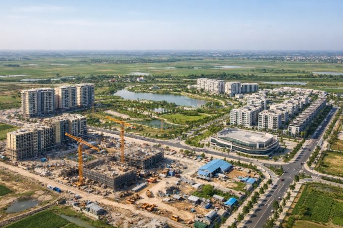 🆕 TIN NÓNG: AEON VIỆT NAM ĐẨY NHANH TIẾN ĐỘ DỰ ÁN TẠI — Sun Urban City — Ảnh minh họa