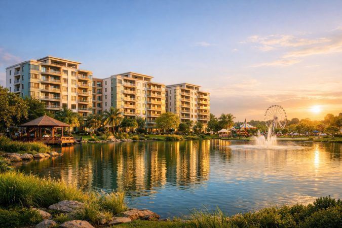 Lợi ích sống gần Bệnh viện Bạch Mai và Đại học Nam Cao tại Sun Urban City