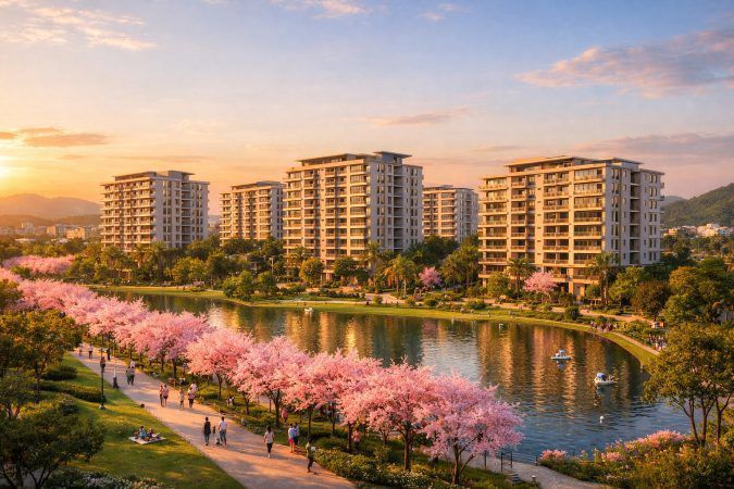 Lợi ích sống gần Đại học Nam Cao và Bạch Mai cơ sở 2 tại Sun Urban City