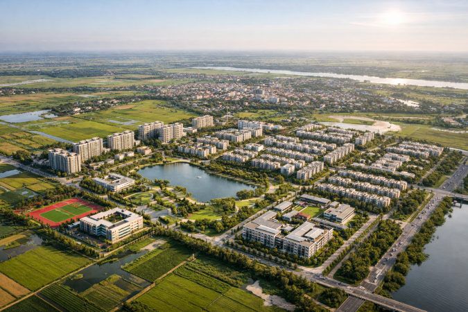 Vì sao thủ tục mua nhà lần đầu tại Hà Nam lại dễ nhầm hơn ở Hà Nội? — Ảnh minh họa