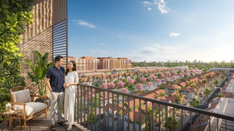 Người Hà Nội đang tìm gì ở Sun Urban City Hà Nam?