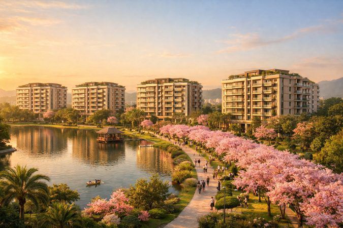 Lợi ích sống gần Bệnh viện Bạch Mai và ĐH Nam Cao cho chuyên gia