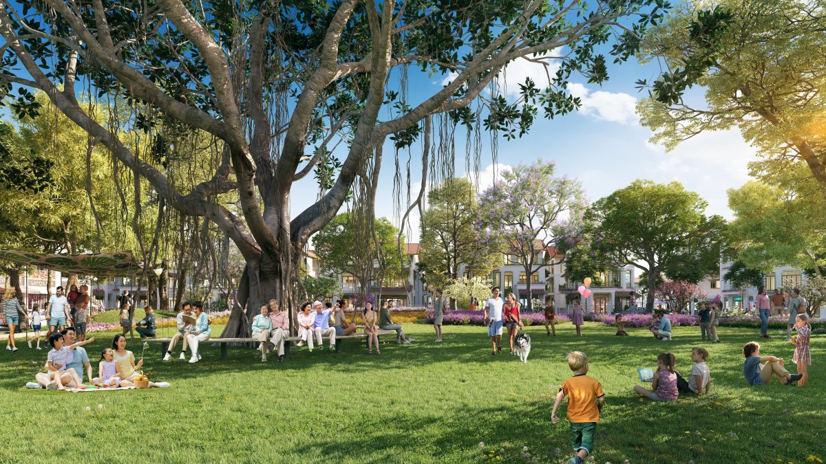 Y tế và chăm sóc sức khỏe Sun Urban City