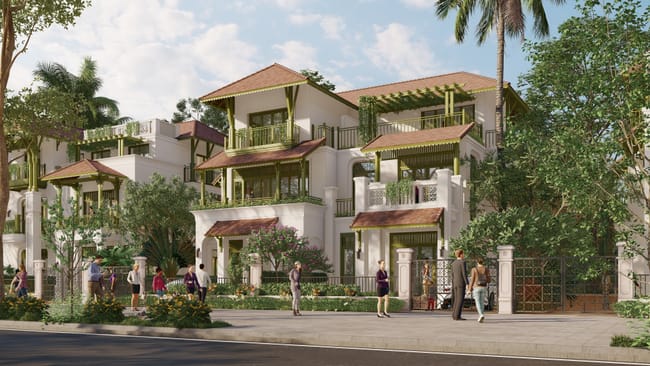 Căn 175m² — Tòa  · Tầng  · Căn